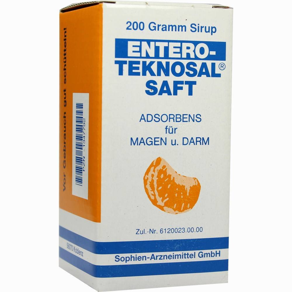 Entero Teknosal Juice 200 g