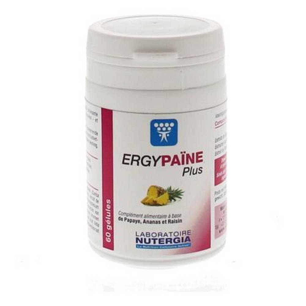 Ergypain Plus 60