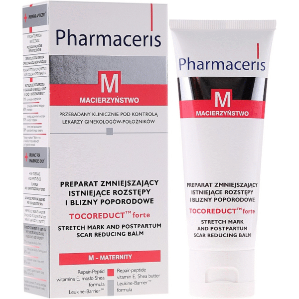 ERIS PHARMACERIS M TOCOREDUCT Forte reducing existing stretch marks 75ml