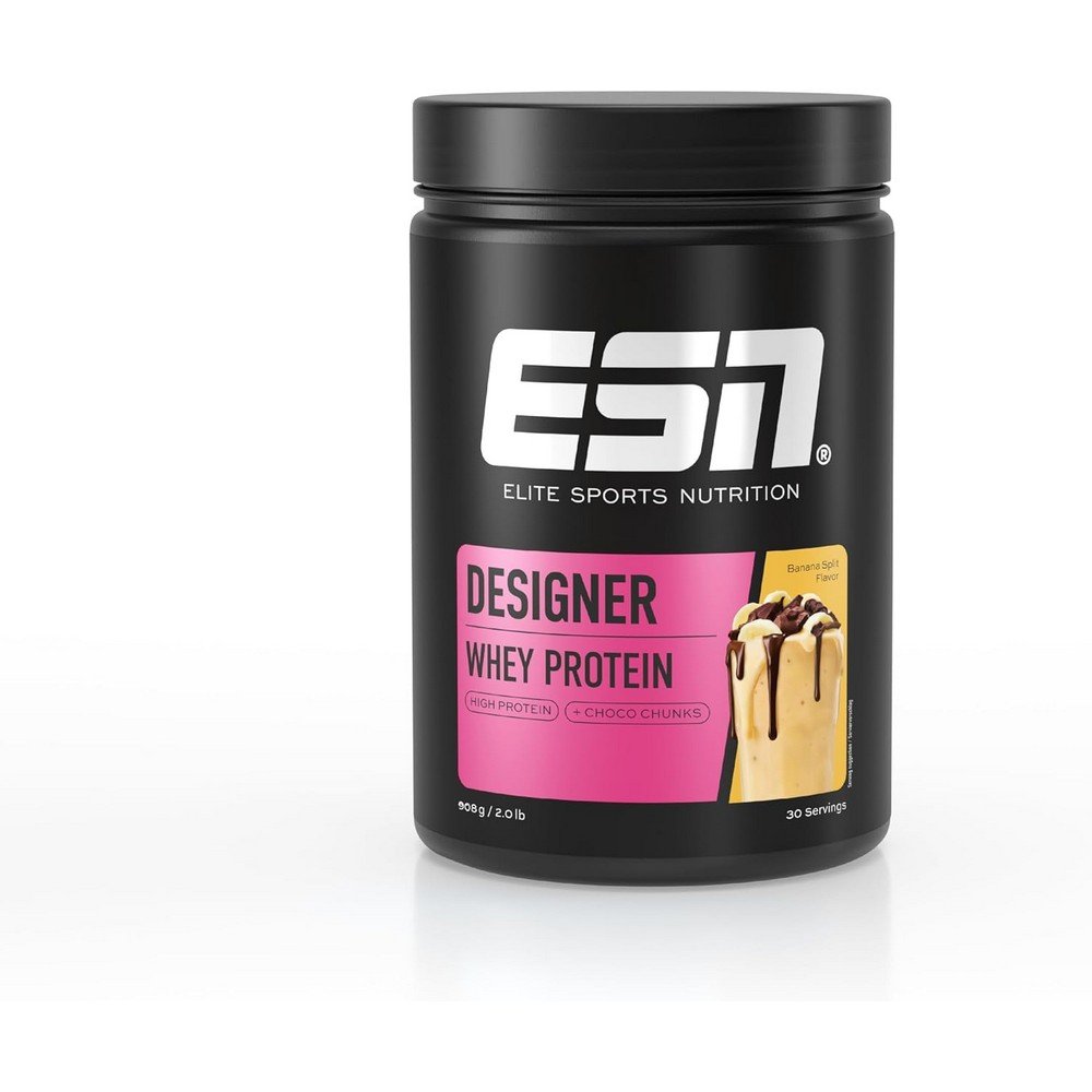 ESN Designer Whey Protein Bananasplit – 908 g