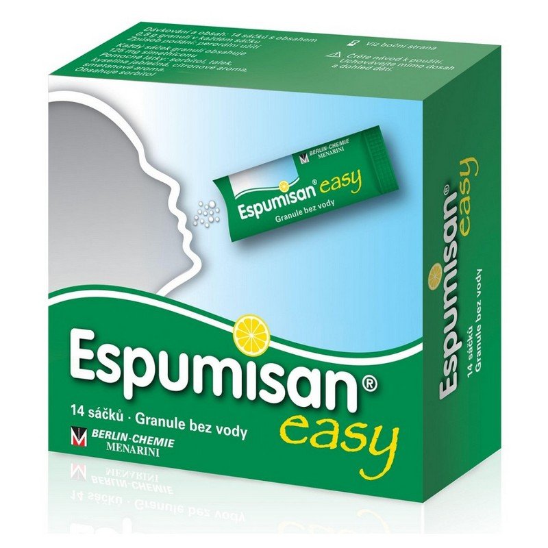 Espumisan drops 100 mg/ml 30 ml