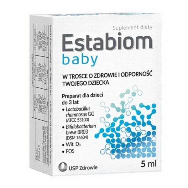Estabiom Mama Pregna Capsules 20 Pieces