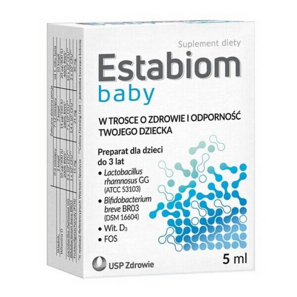 Estabiom Mama Pregna Capsules 20 Pieces
