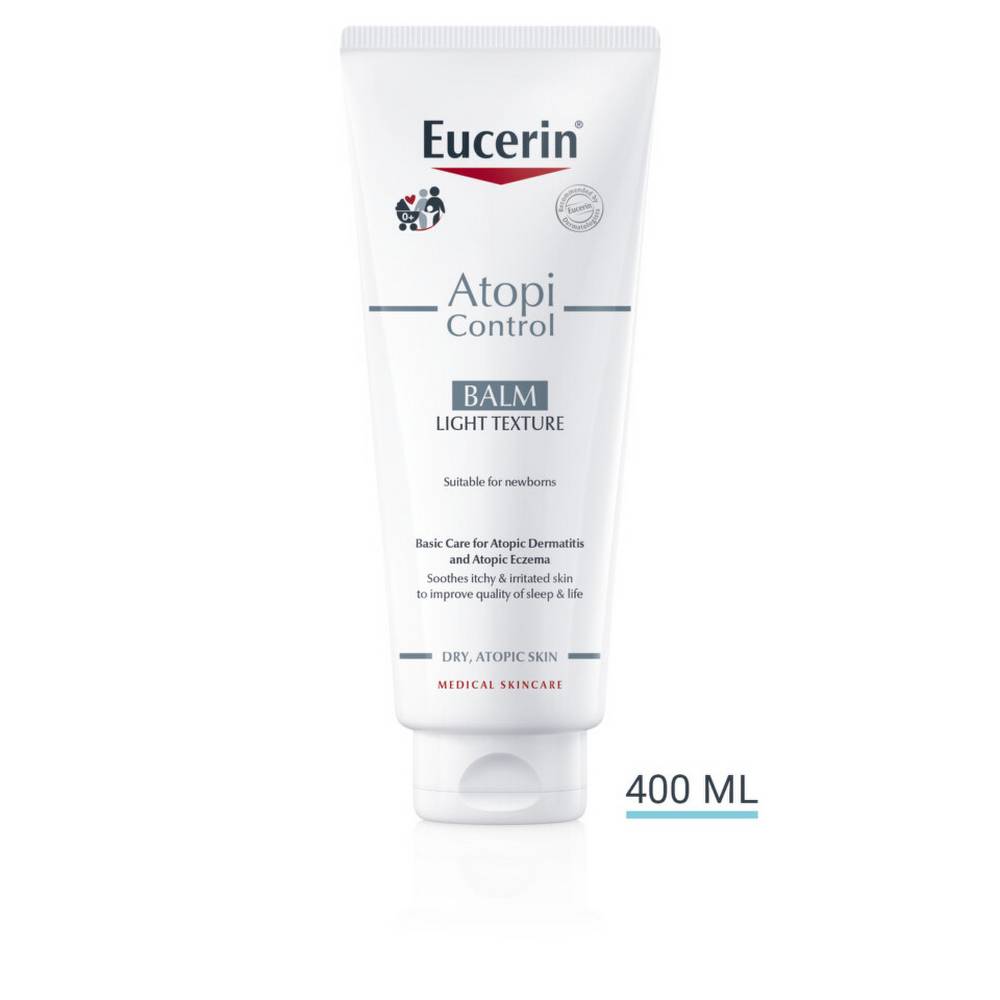 Eucerin AtopiControl Lotion 400ml