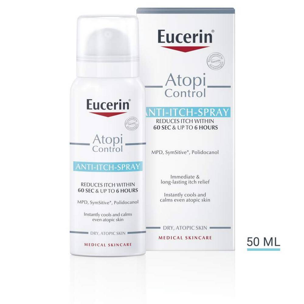 Eucerin AtopiControl Cream 50ml
