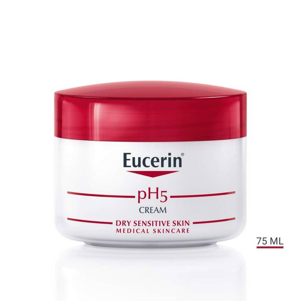 Eucerin pH5 Hand Cream 75ml
