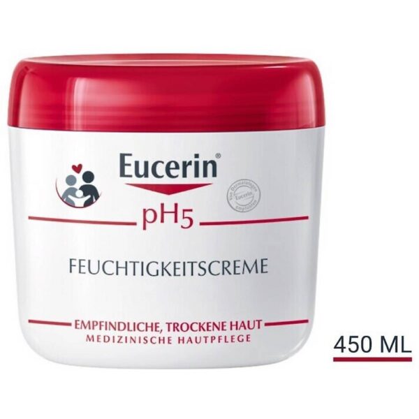Eucerin pH5 Soft Body Cream 450ml