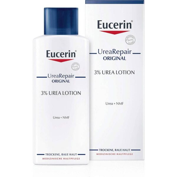 Eucerin UreaRepair 3% Urea Lotion 250ml