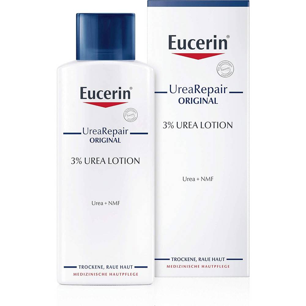 Eucerin UreaRepair 3% Urea Lotion 250ml