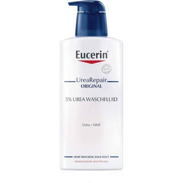 Eucerin UreaRepair 5% Urea Wash Fluid 400ml