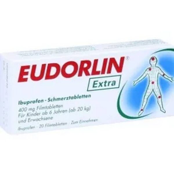 EUDORLIN Extra — 20 pcs