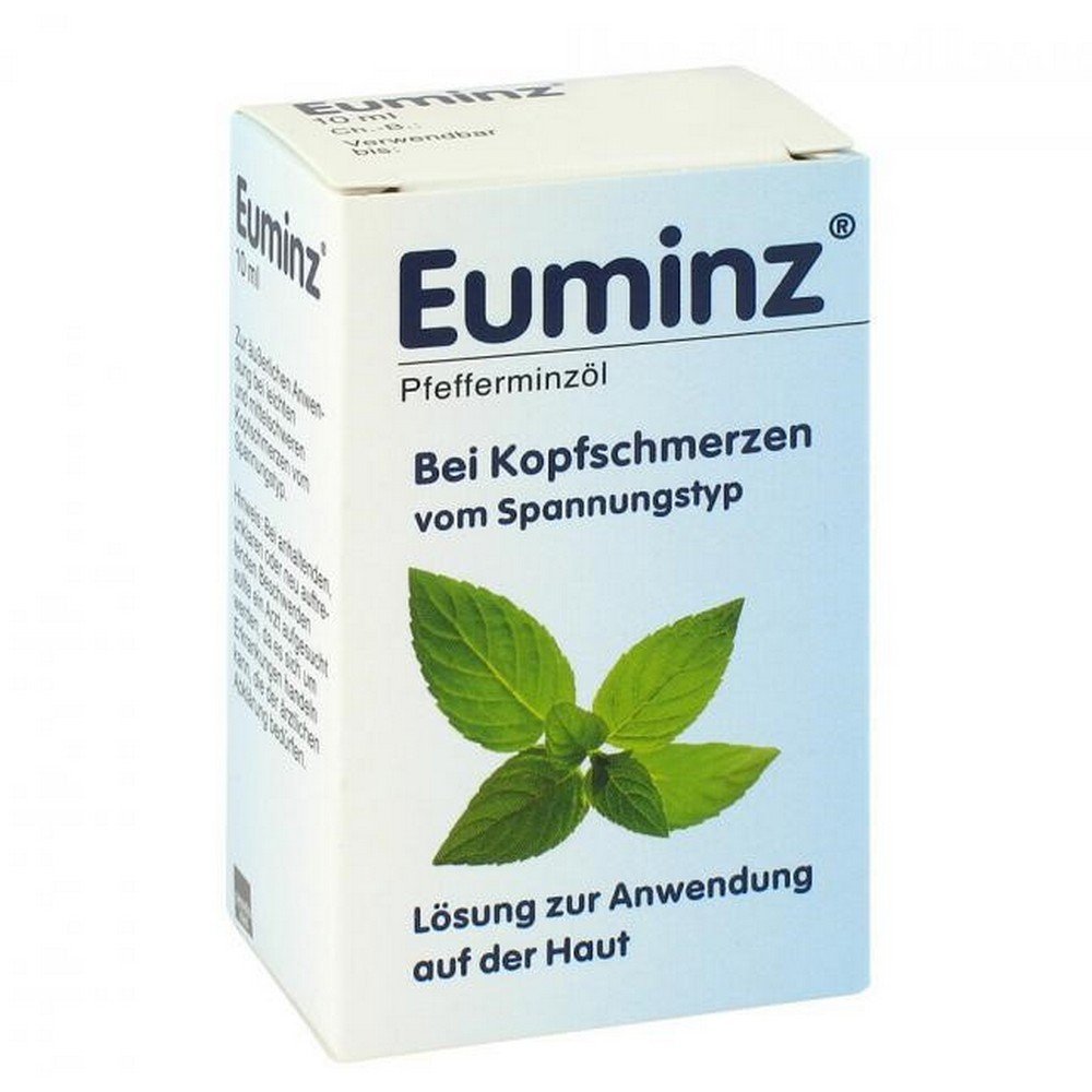 Euminz Solution 10 ml