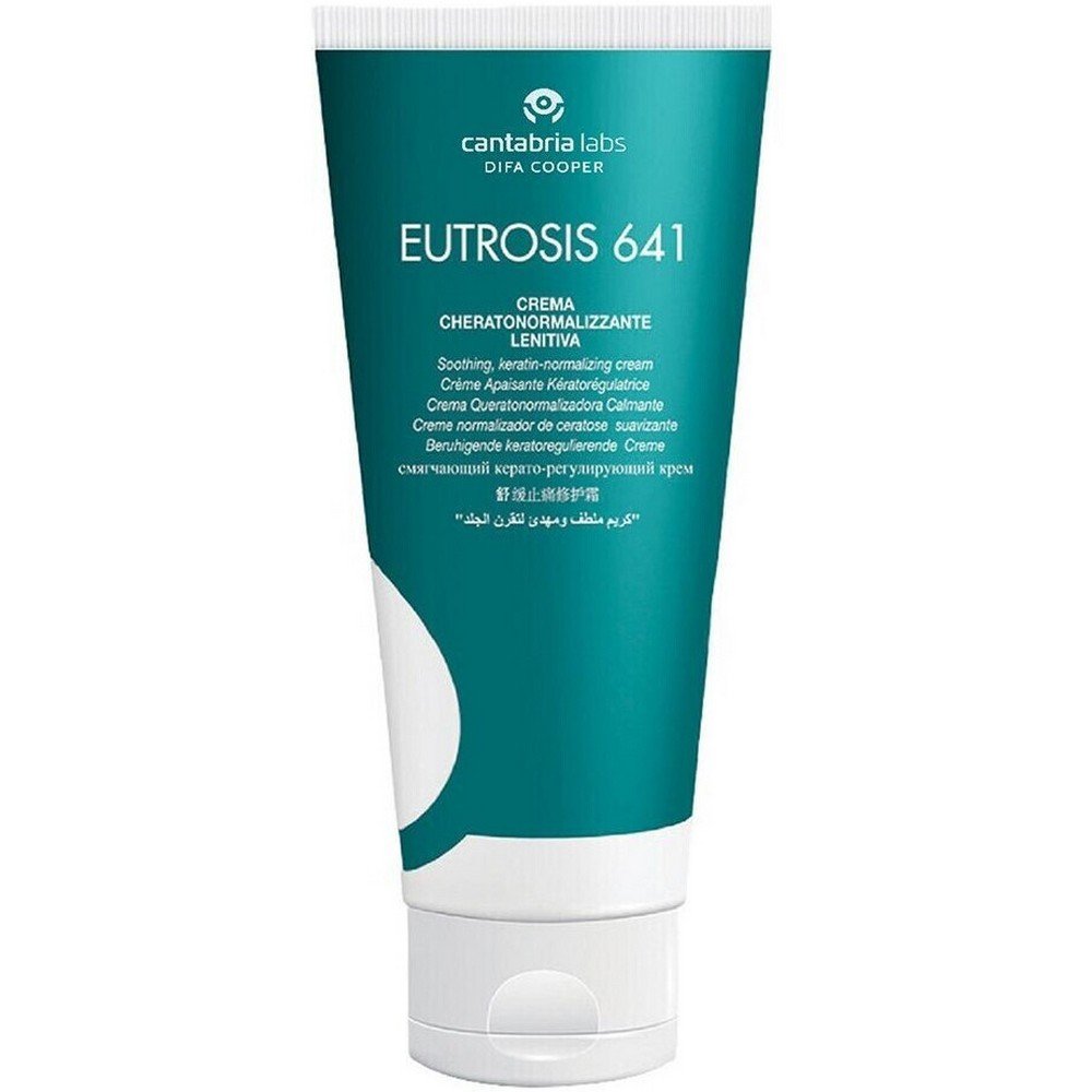 Eutrosis 641 Soothing Keratonormalizing Cream 400ml