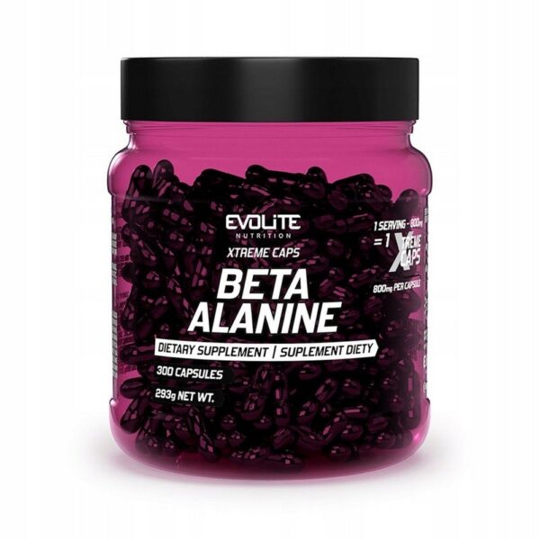Evolite Beta-Alanine 300k Performance