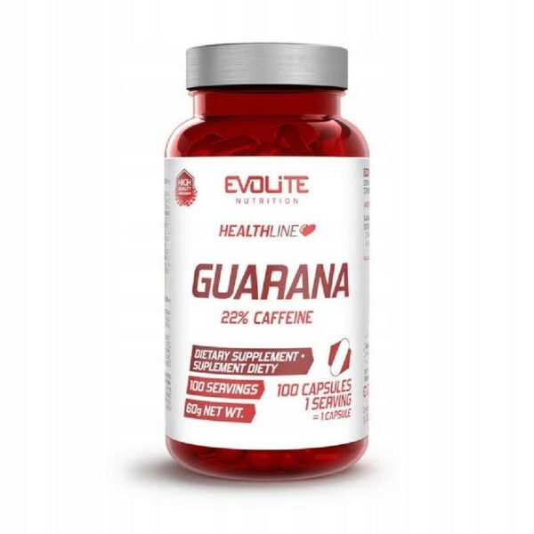 Evolite Nutrition Multi-Ingredient Pre-Workout Powder