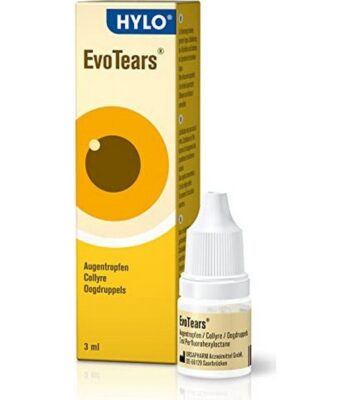 EvoTears eye drops, 3 ml — EvoTears Augentropfen, 3 ml