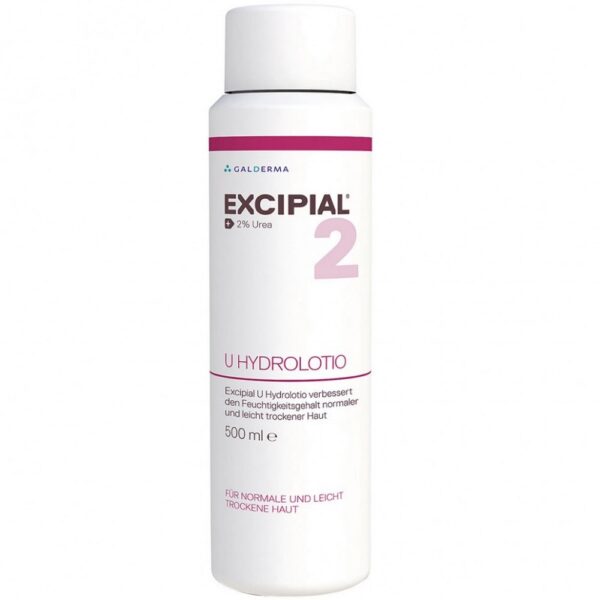 Excipial U Hydrolotio 500ml