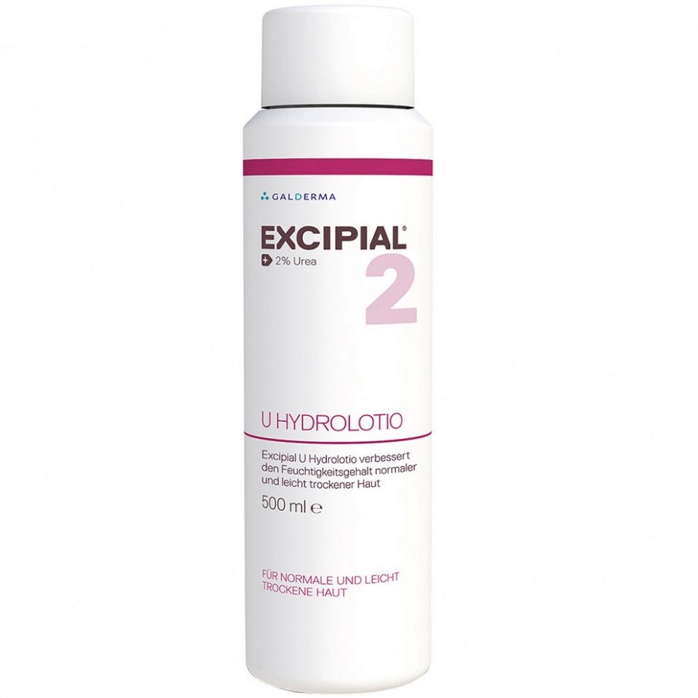 Excipial U Hydrolotio 500ml