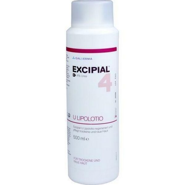 Excipial U Lipolotio 500ml