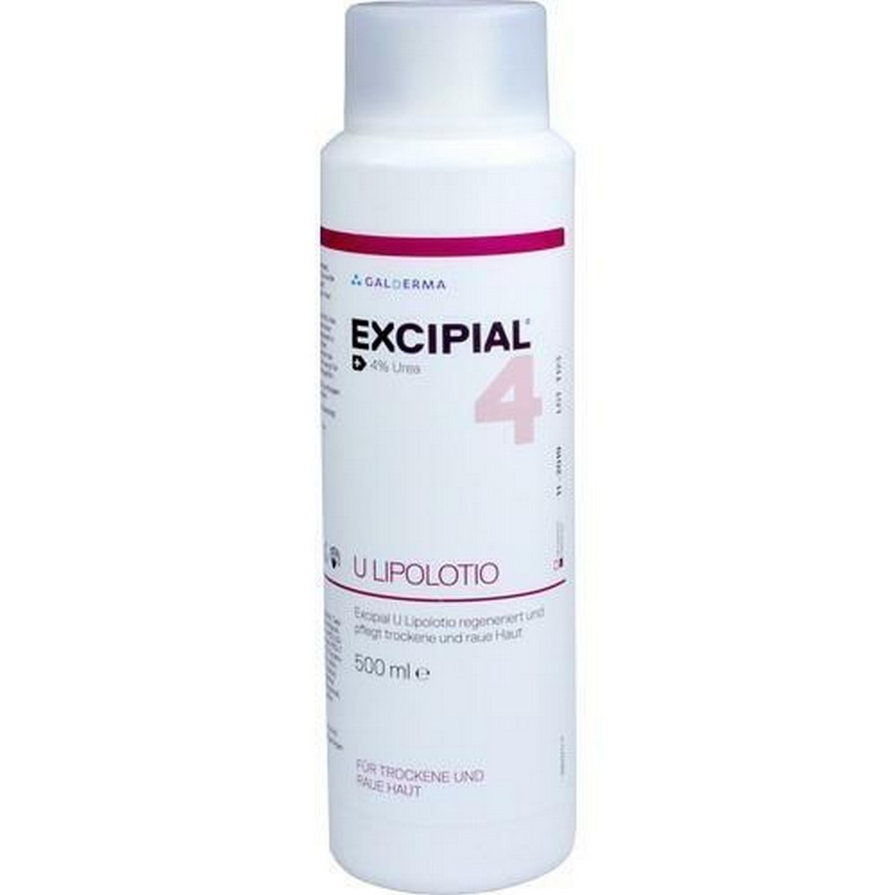 Excipial U Lipolotio 500ml