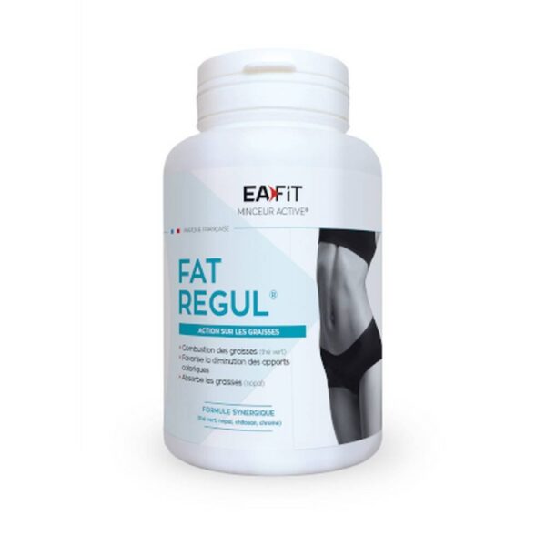Fat Regul Anti-Fat Storage – 90 Capsules