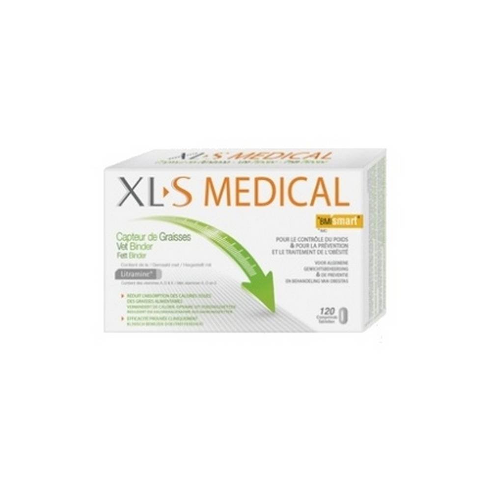 Fat Sensor – 120 Capsules