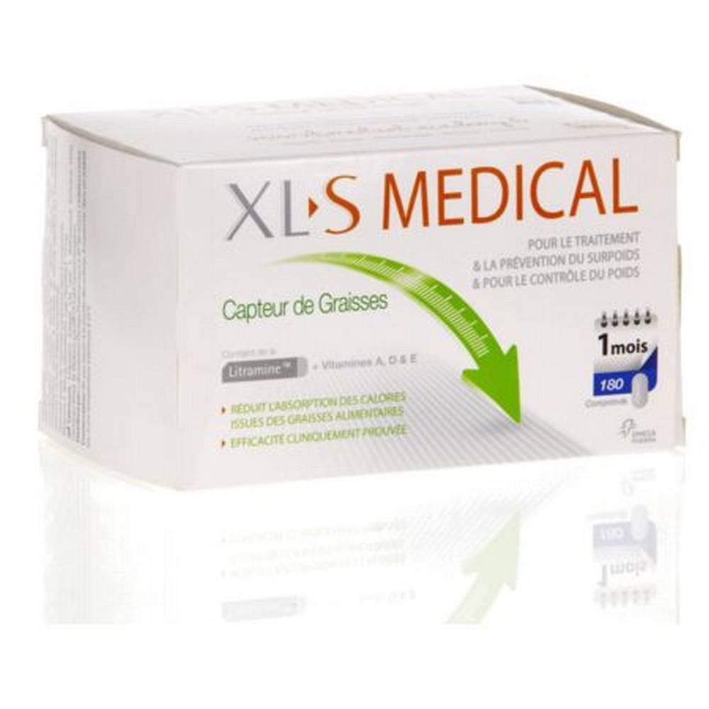 Fat Sensor – 180 Capsules
