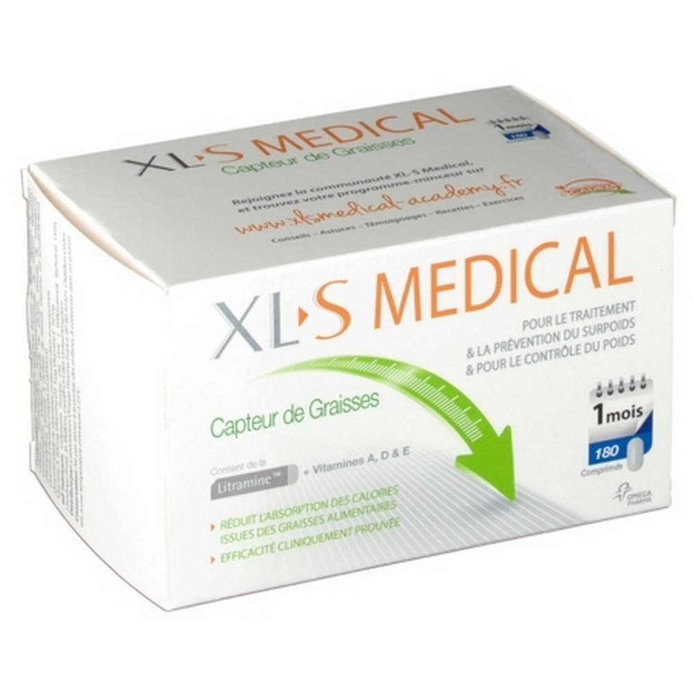 Fat Sensor – 60 Capsules