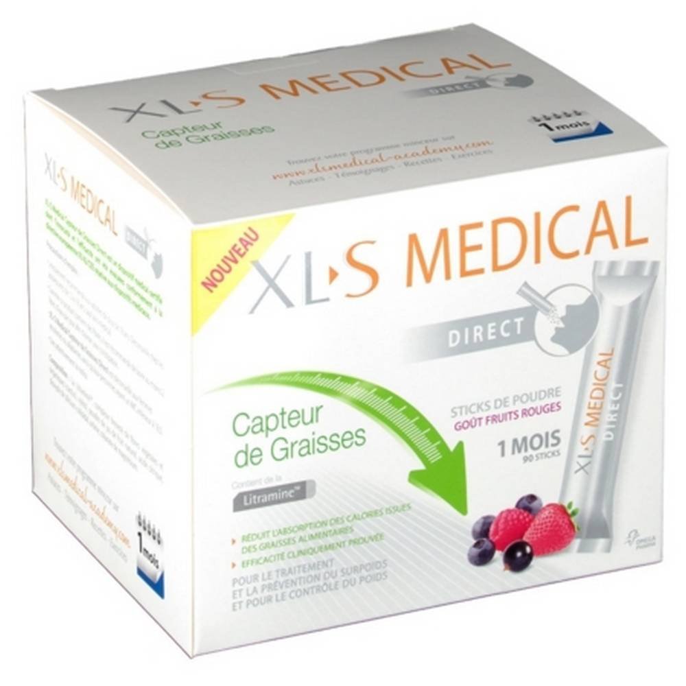 Fat Sensor – 90 Capsules