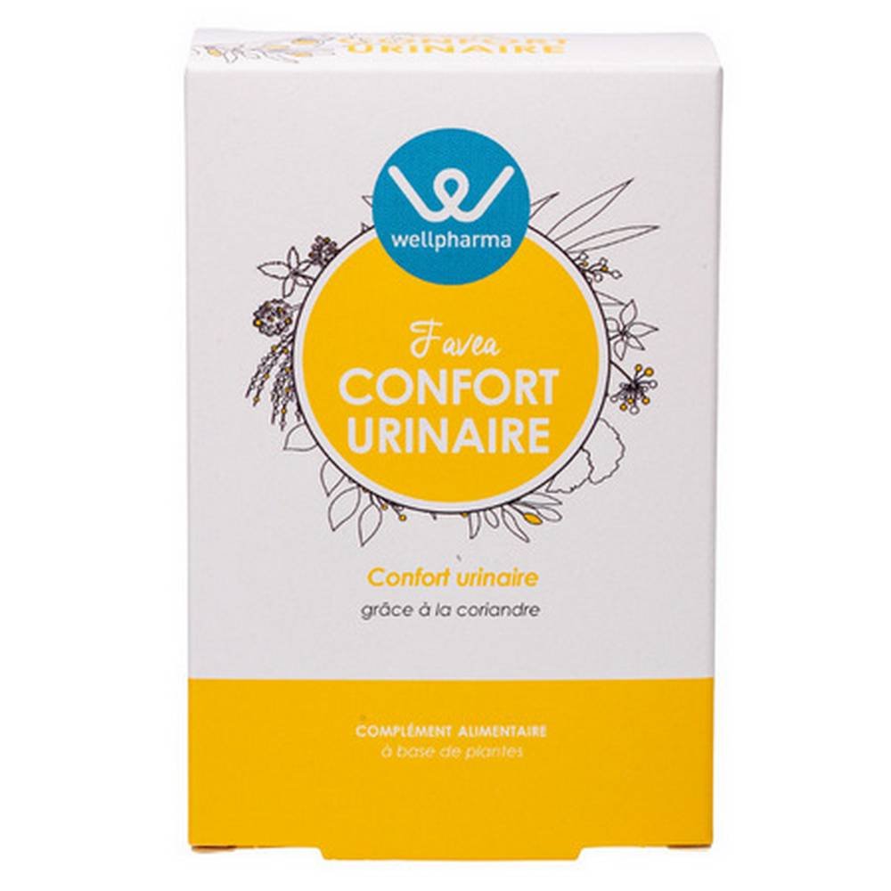 Favea Urinary Comfort – 60 Capsules