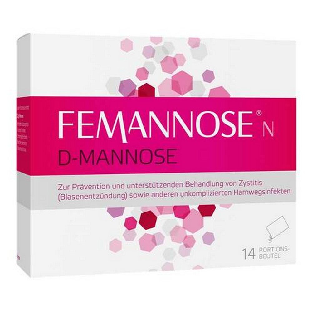 Femannose N Granulat Sachets 14 Stück