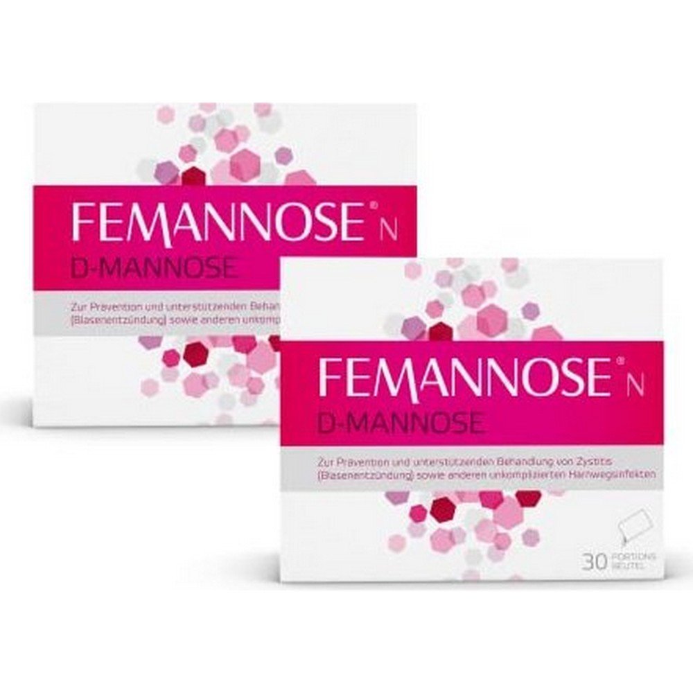 Femannose N Granulat Sachets 30 Stück