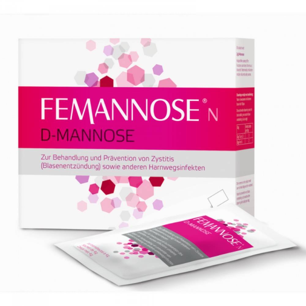 Femannose N Powder 14 sachets