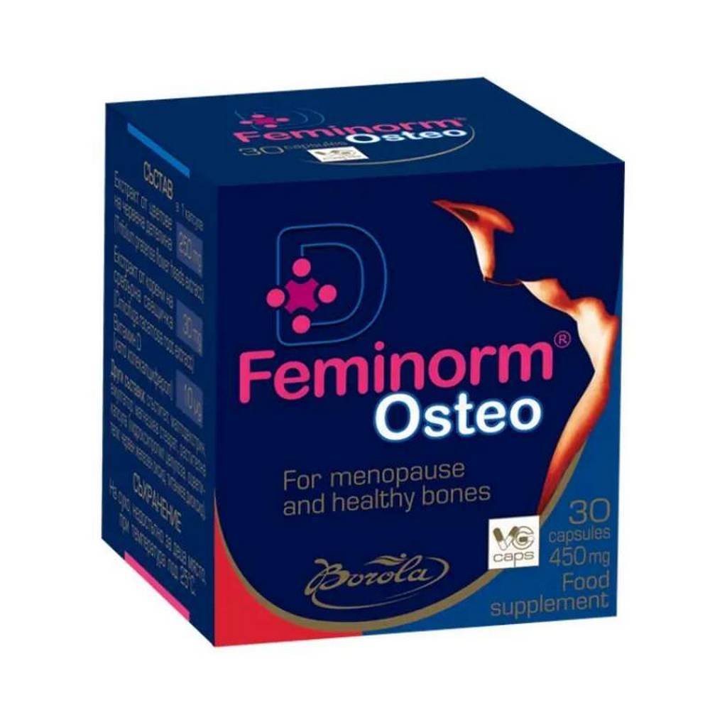 Feminorm Osteo 450mg Tabletten 30 Stück