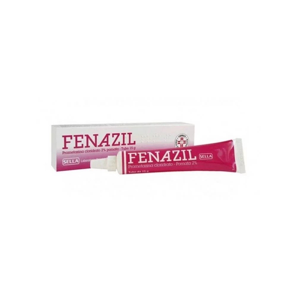 Phenazil, 15 pcs — Phenazil