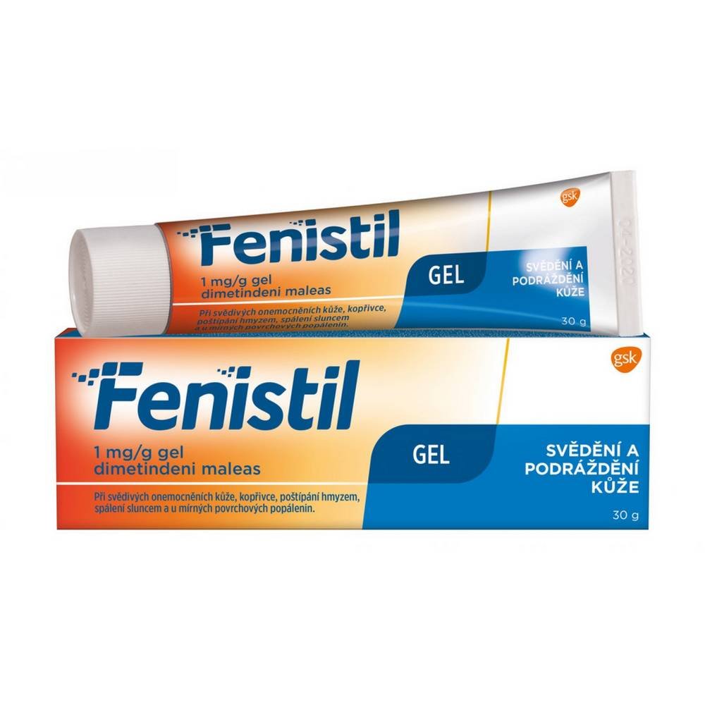 Fenistil 1 mg/g Gel 30 g