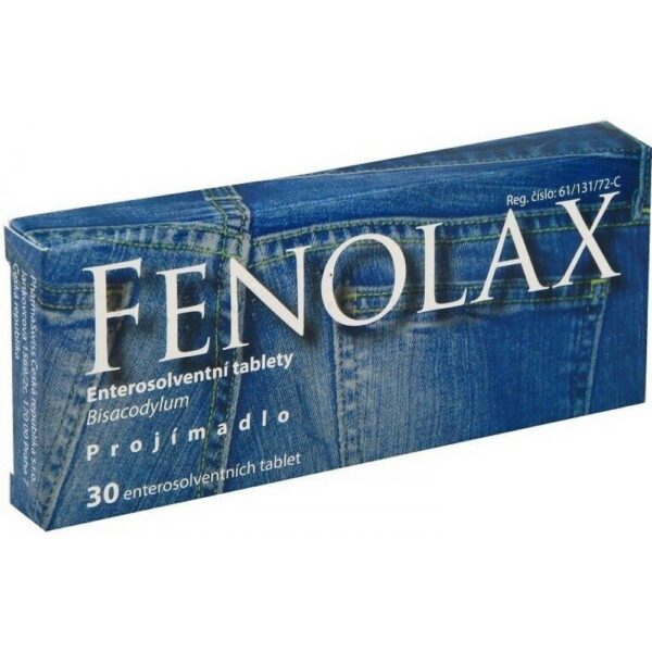 Fenolax 5mg Tabletten 30 Stück