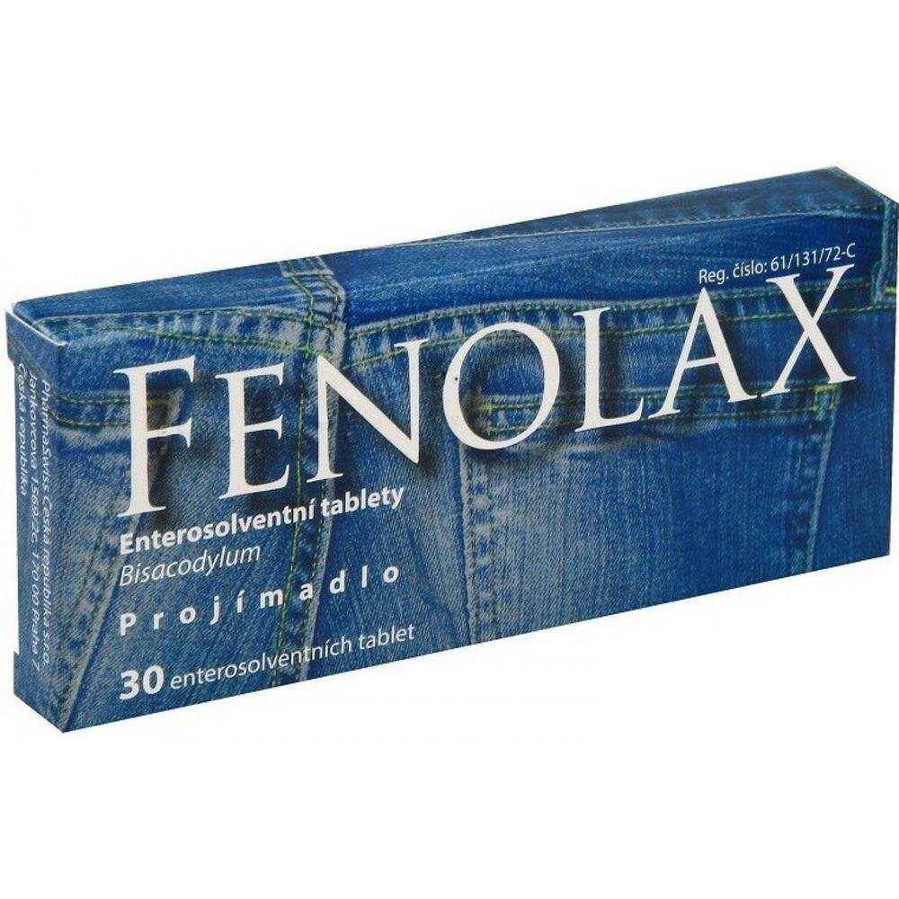 Fenolax 5mg Tabletten 30 Stück