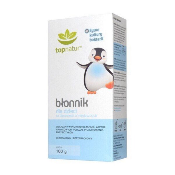 Fiber for Children + Probiotics 100 g