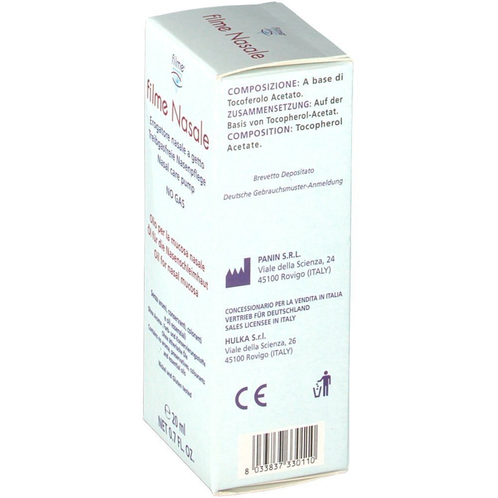 Filme Nasal Oil 20 ml