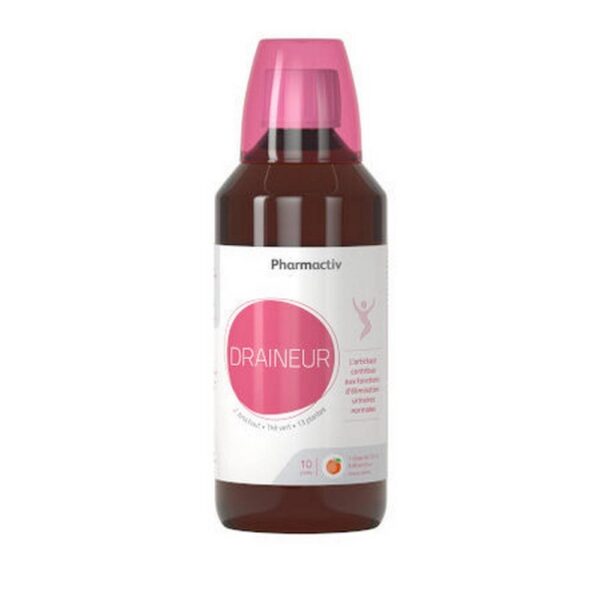 Fishing Drainer Supplement – 500 ml