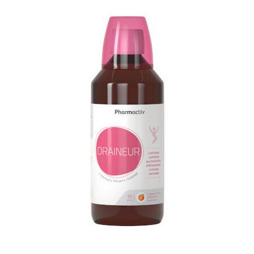 Fishing Drainer Supplement – 500 ml