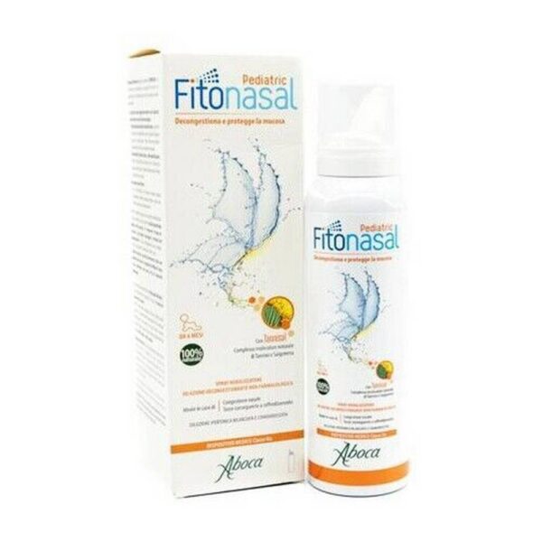 Fitonasal Children’s Nasal Spray 125 ml