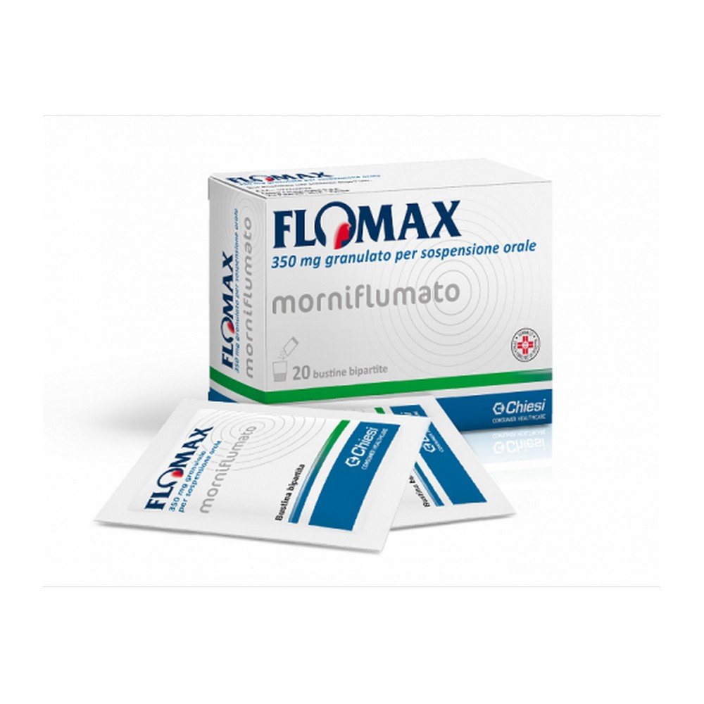 Flomax 350mg Granulat 20 Beutel