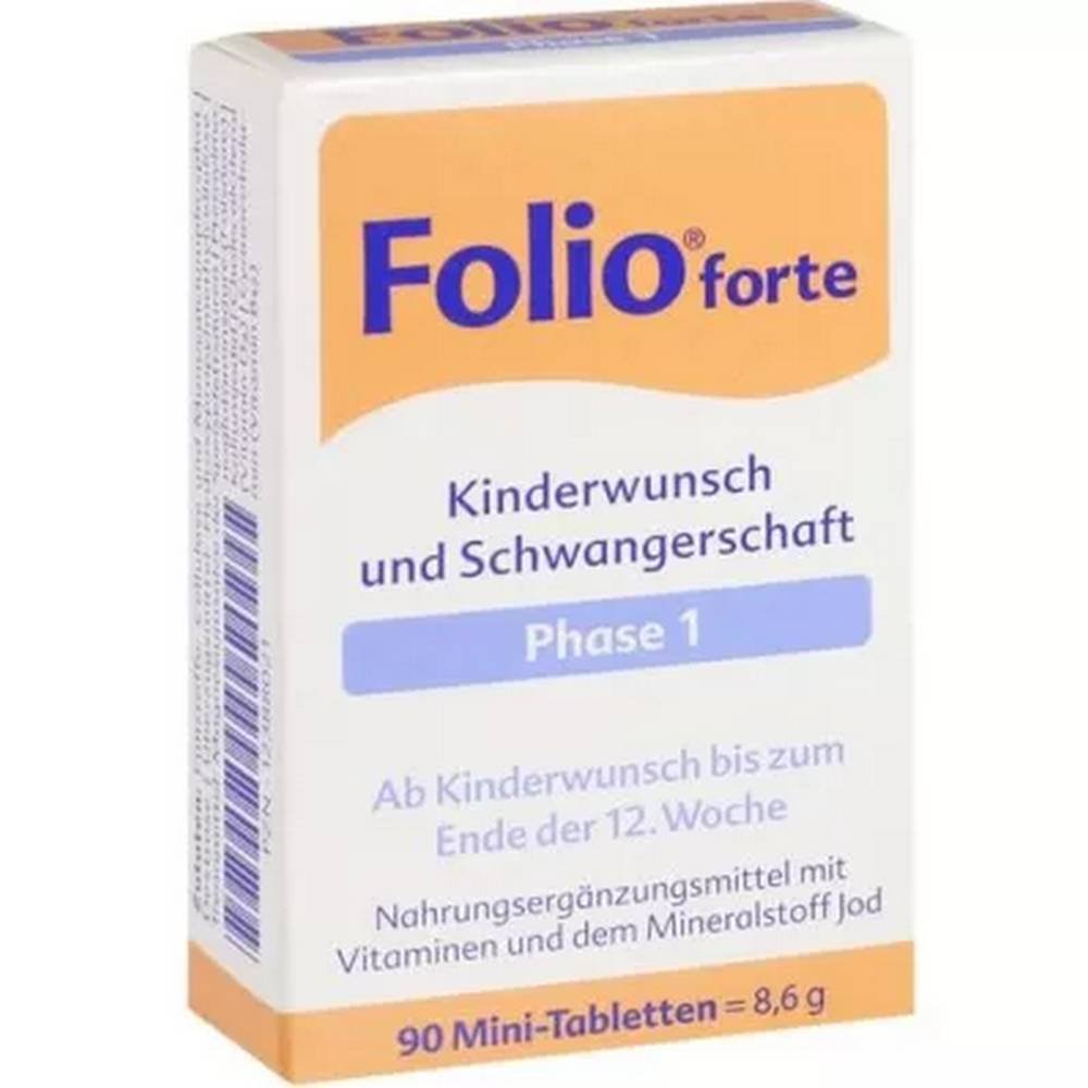 Folio 1 Forte 90 Pieces
