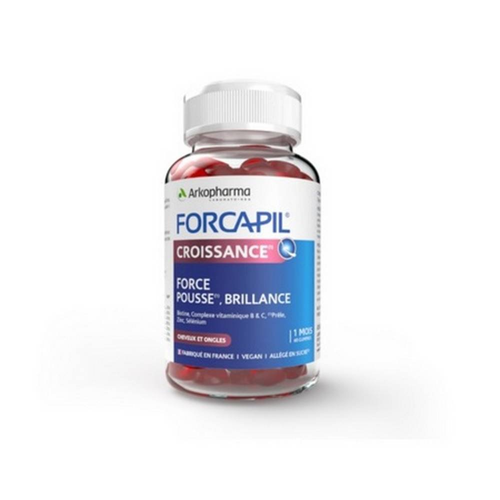 Forcapil Growth 60 Capsules