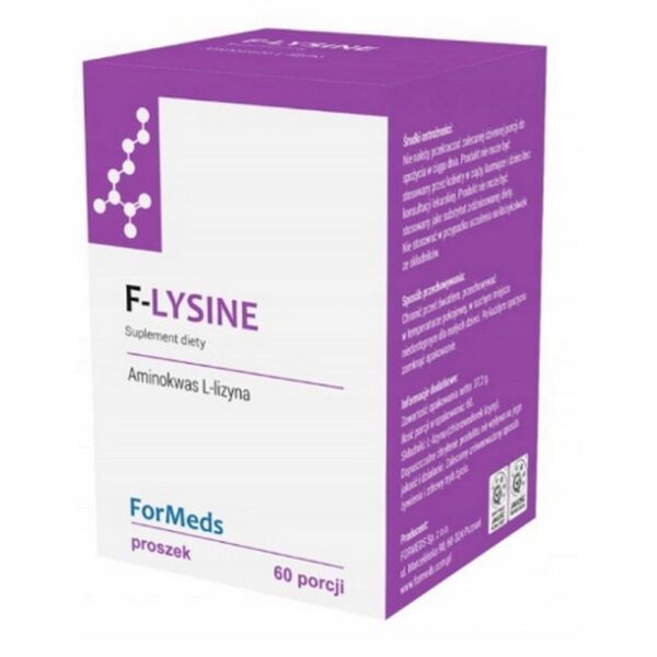 ForMeds Dietary Supplement 37.2 ml 60 pcs