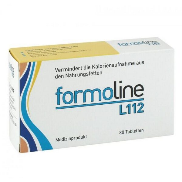 Formoline L112 Tablets 80 pcs