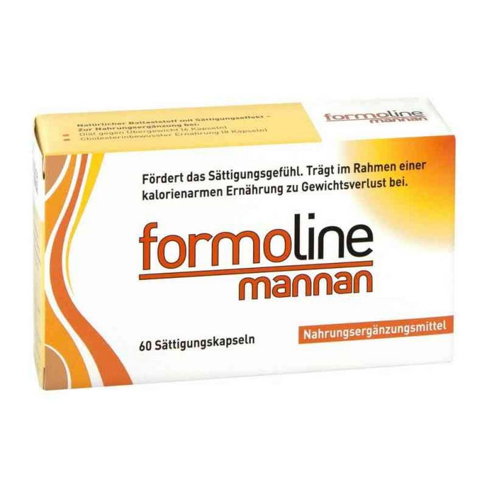 Formoline Mannan 60