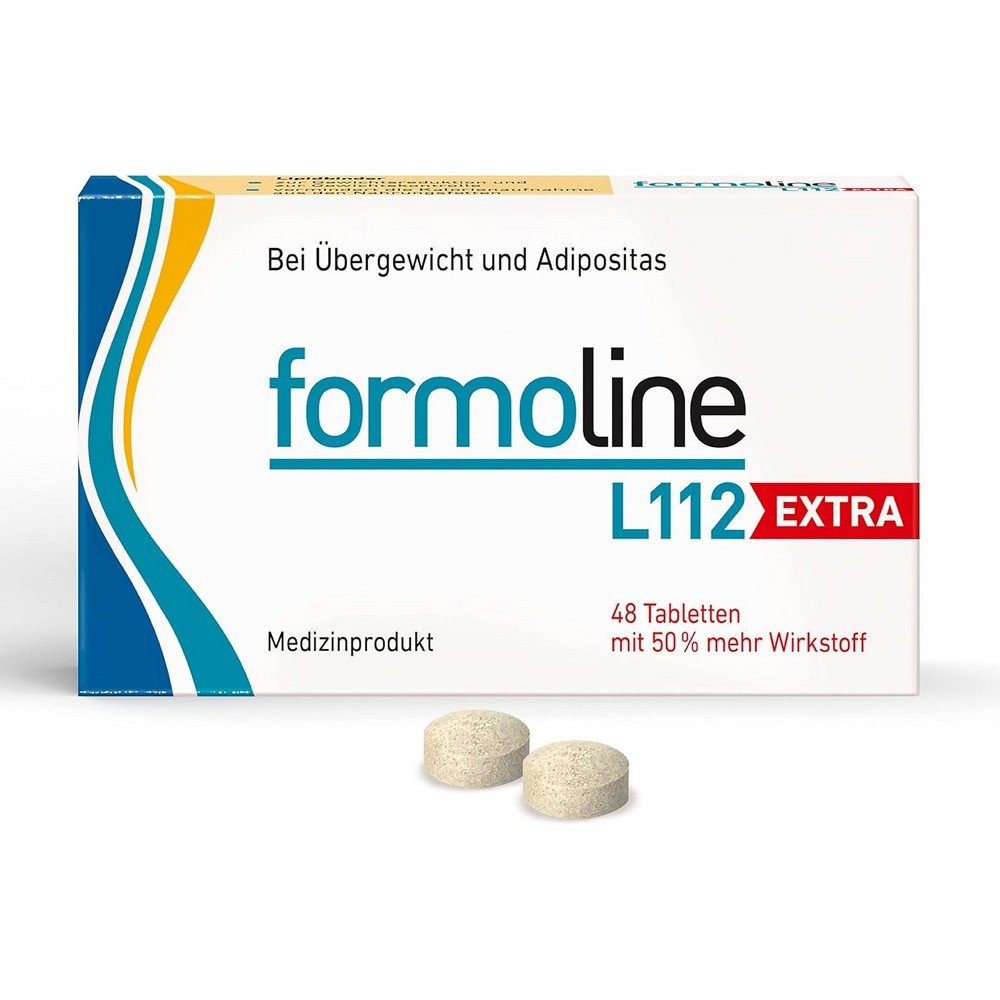 Formoline L112 Extra Set – 2 x 48 Tablets